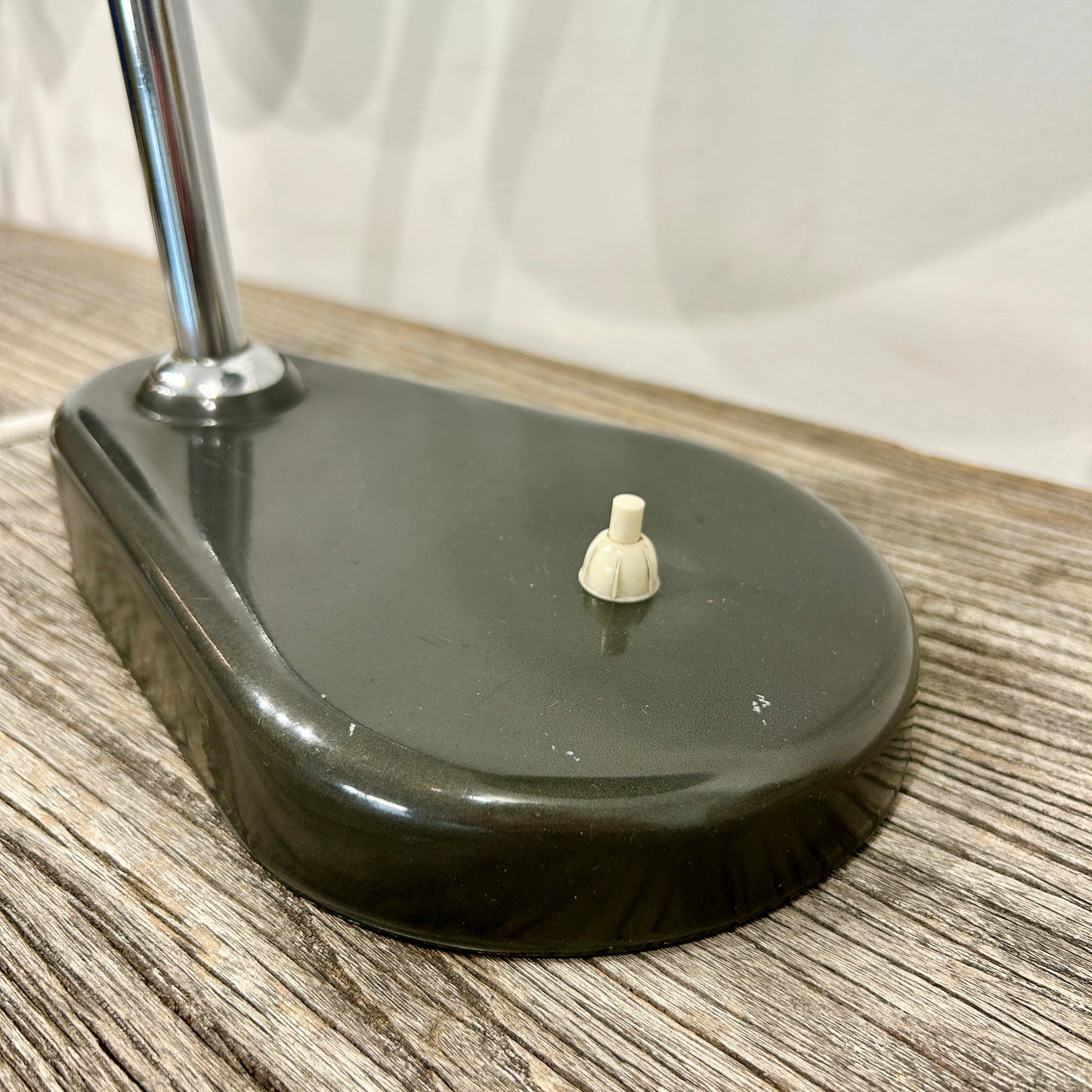 1950/60s Ministeriale metal desk lamp