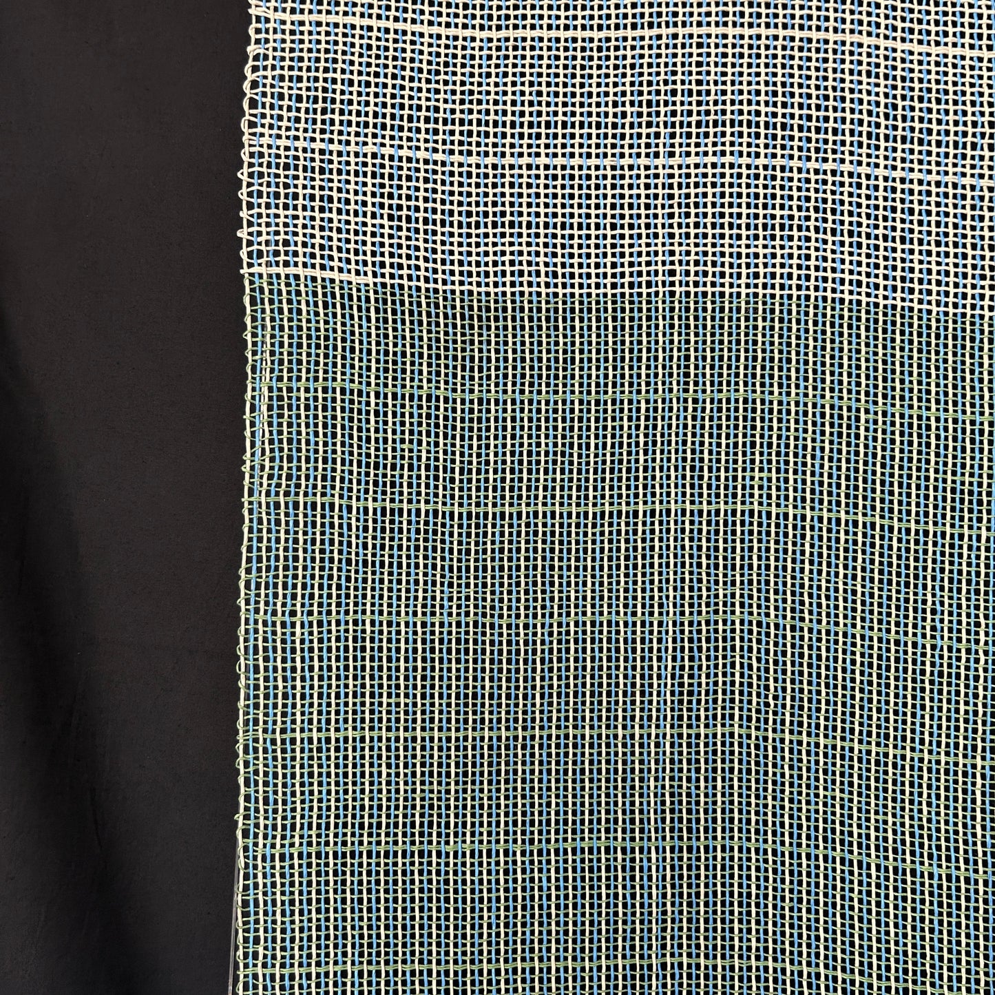 Elena Meneghini - Decorazione da parete (Blu/Verde/Beige)