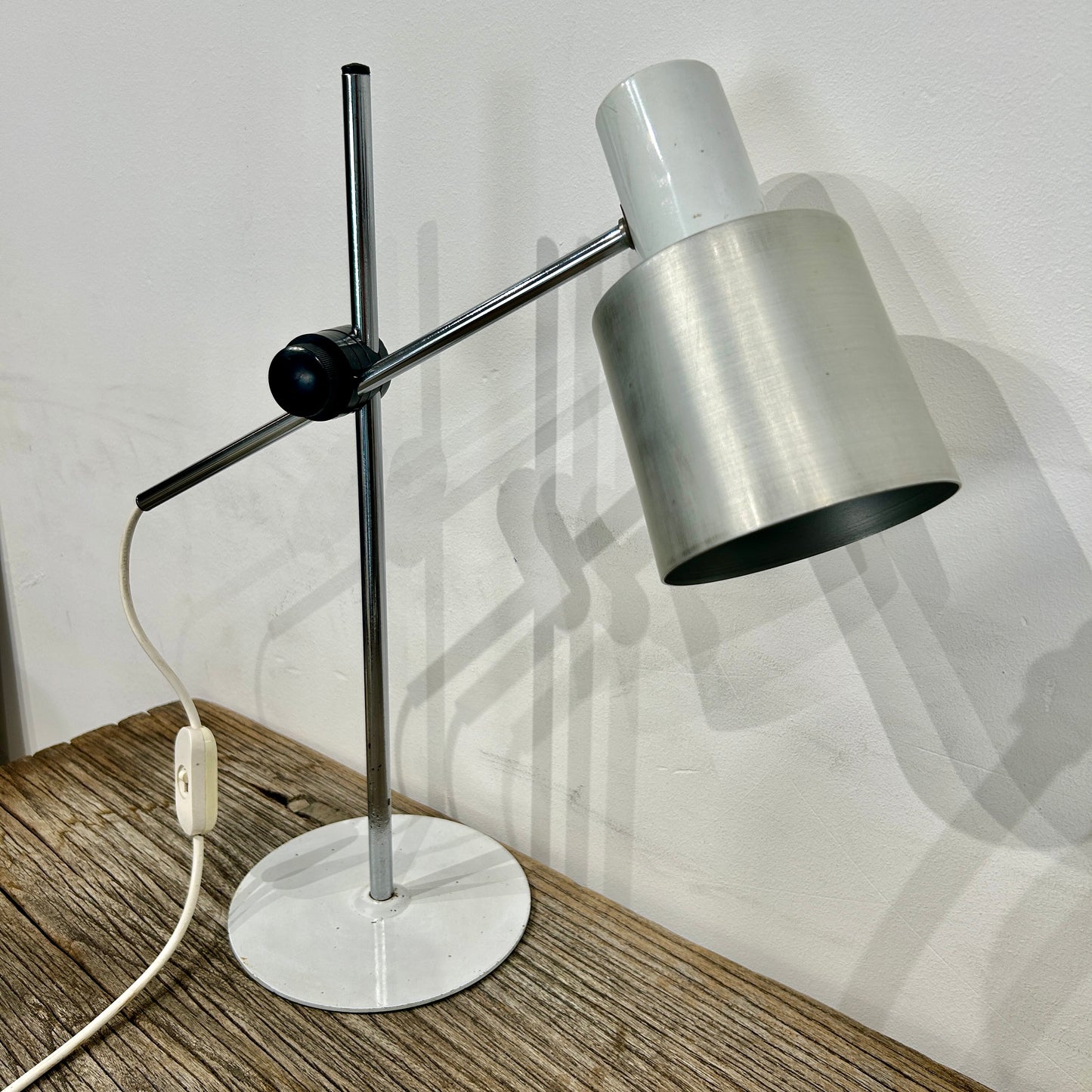 Anticandomic - 1970s desk lamp