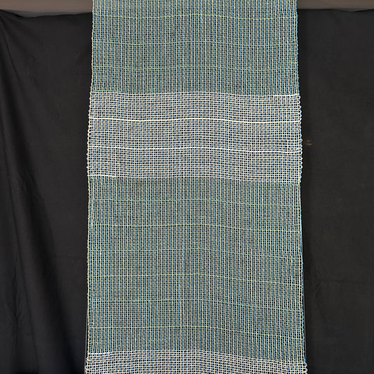 Elena Meneghini - Wall Hanging (Blue/Green/Beige)