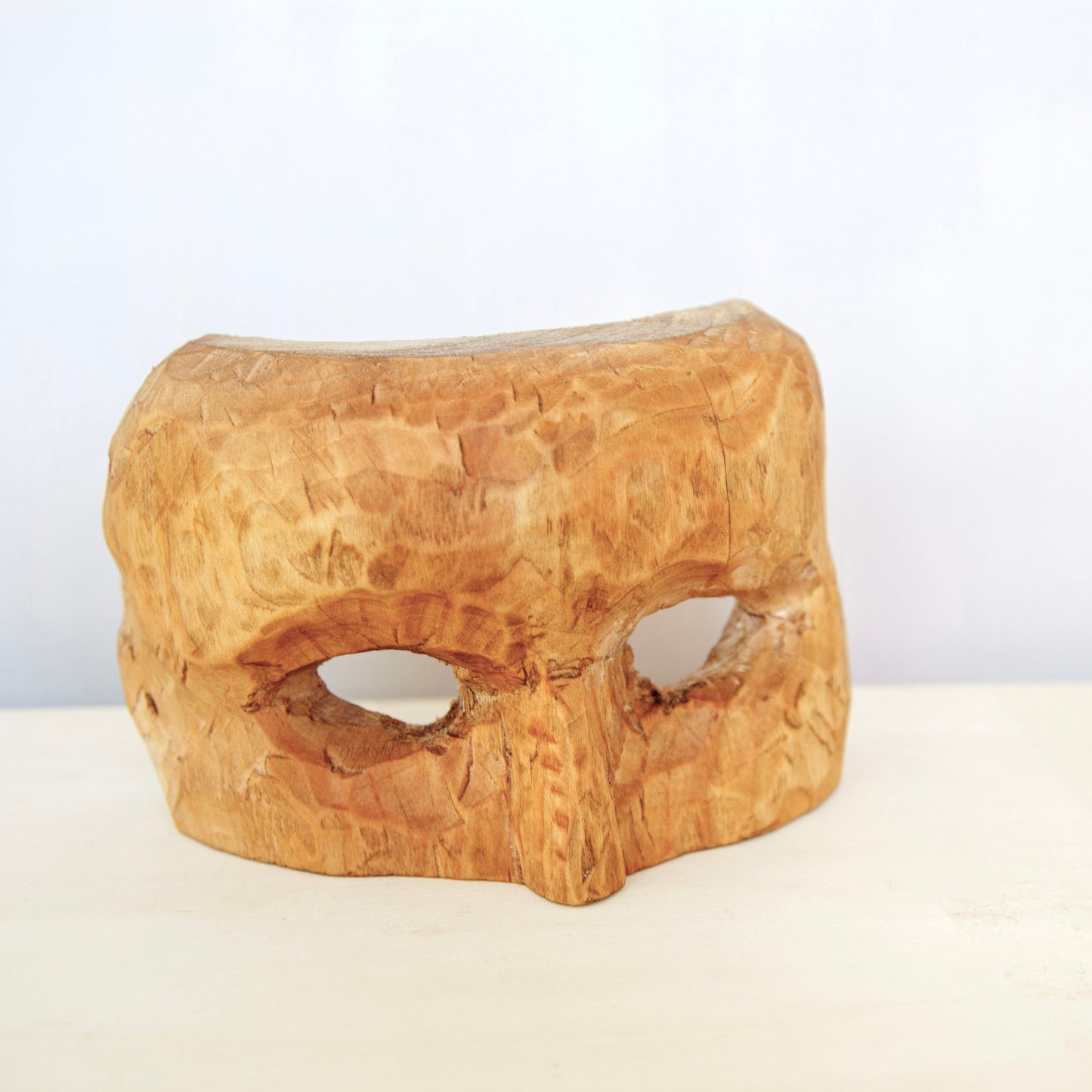 Stephen Heelas - Mask/object