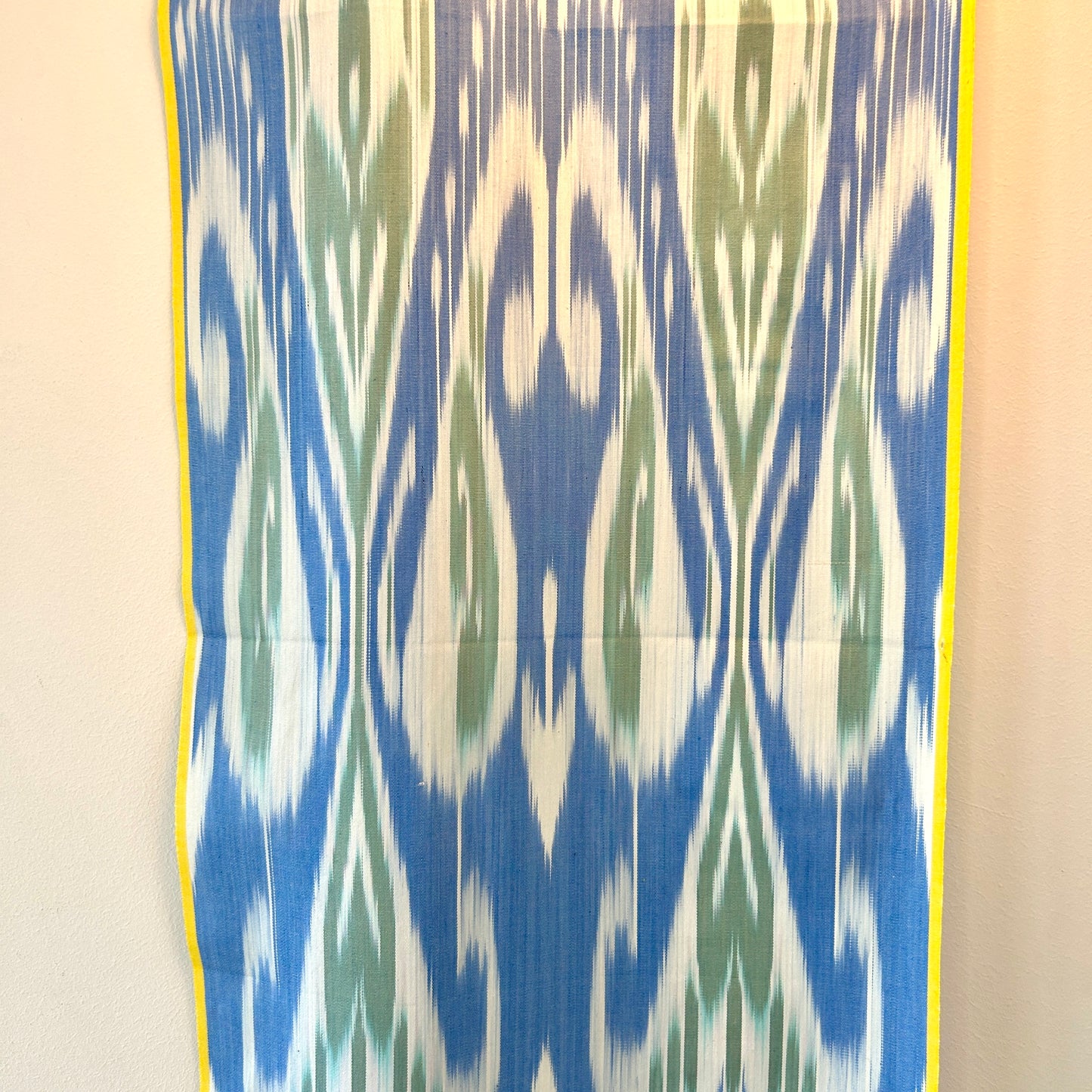 LOMI_studio - Ikat wall hangings