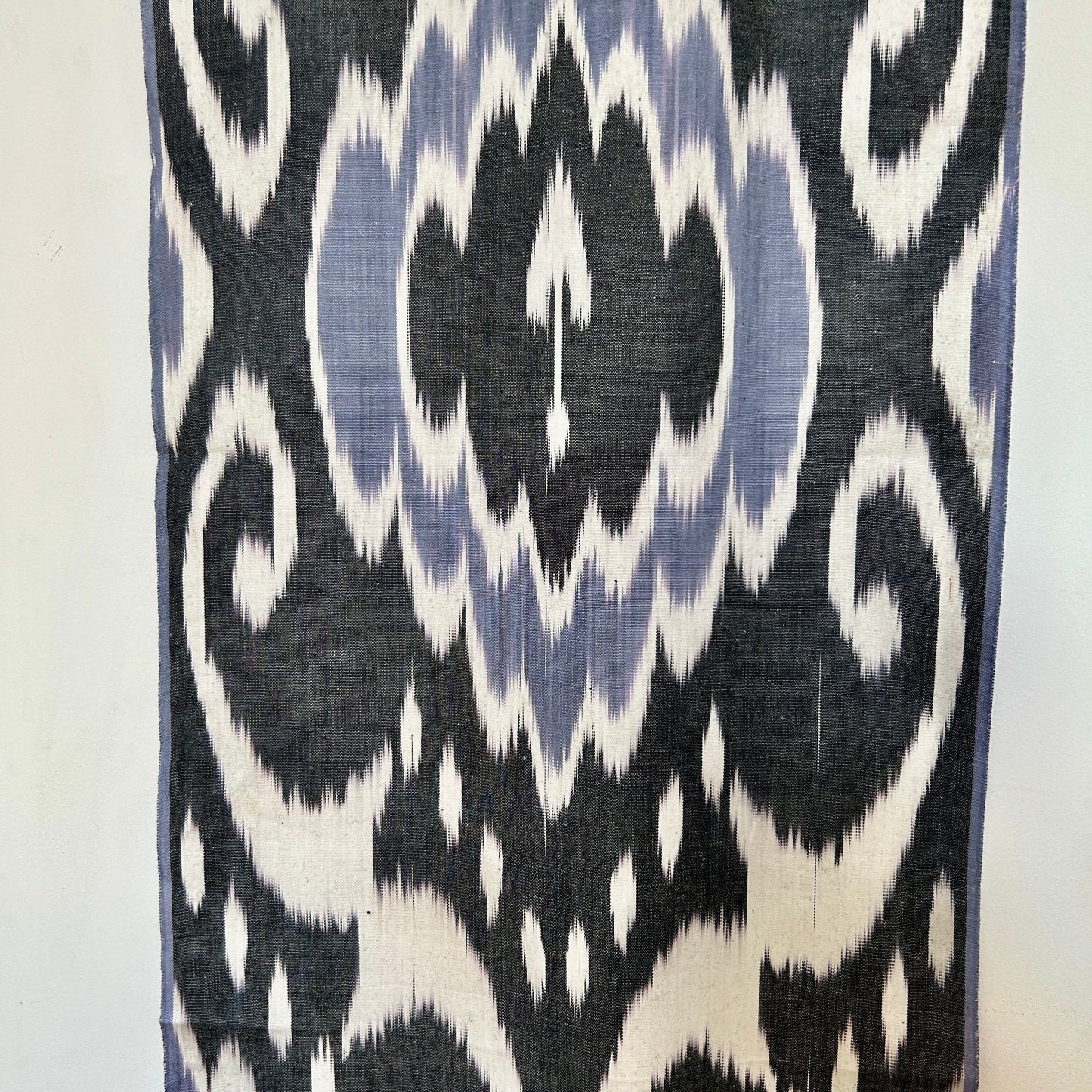 LOMI_studio - Ikat wall hangings