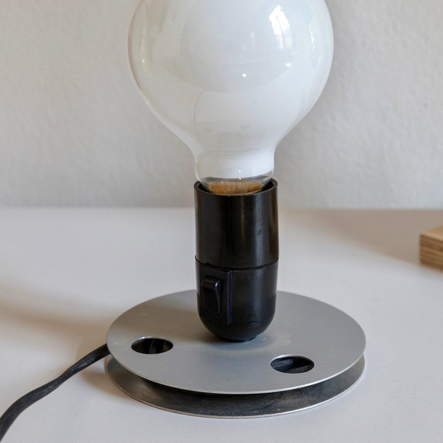 Vintage Lampadina lamp by Achille Castiglioni